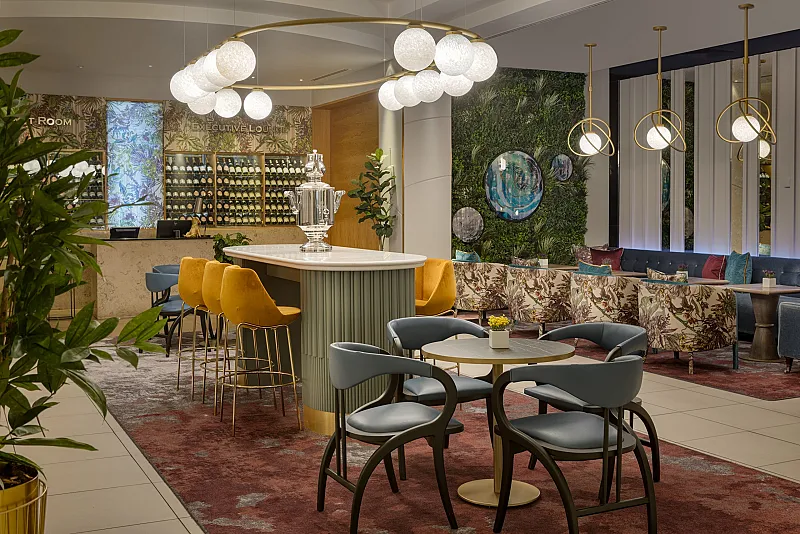 Win A Hilton Glasgow Overnight Stay with Afternoon Tea