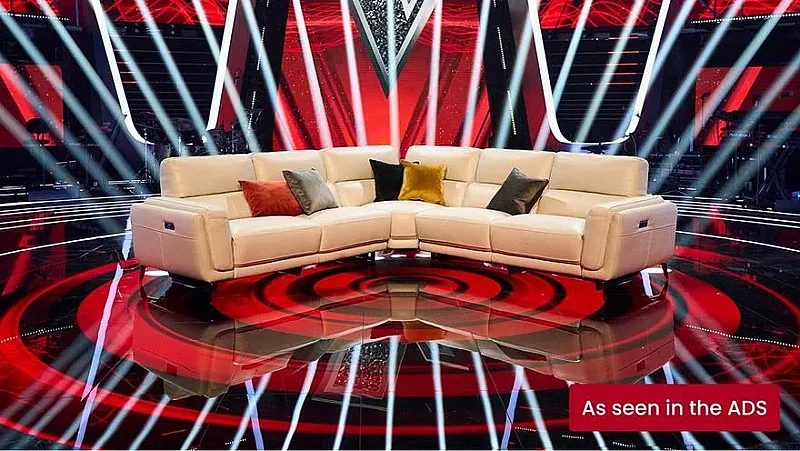 Win £2,500 to Spend at DFS