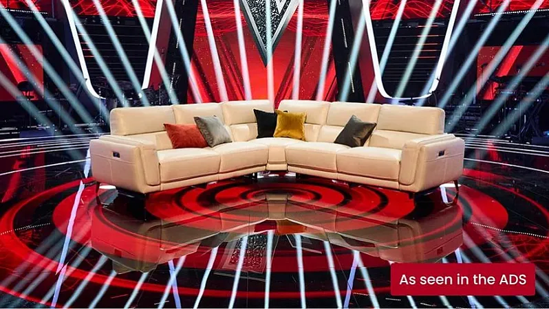 Win £2,500 to Spend at DFS
