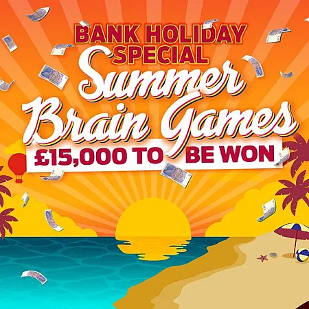 Prize image for Win a share of £15,000