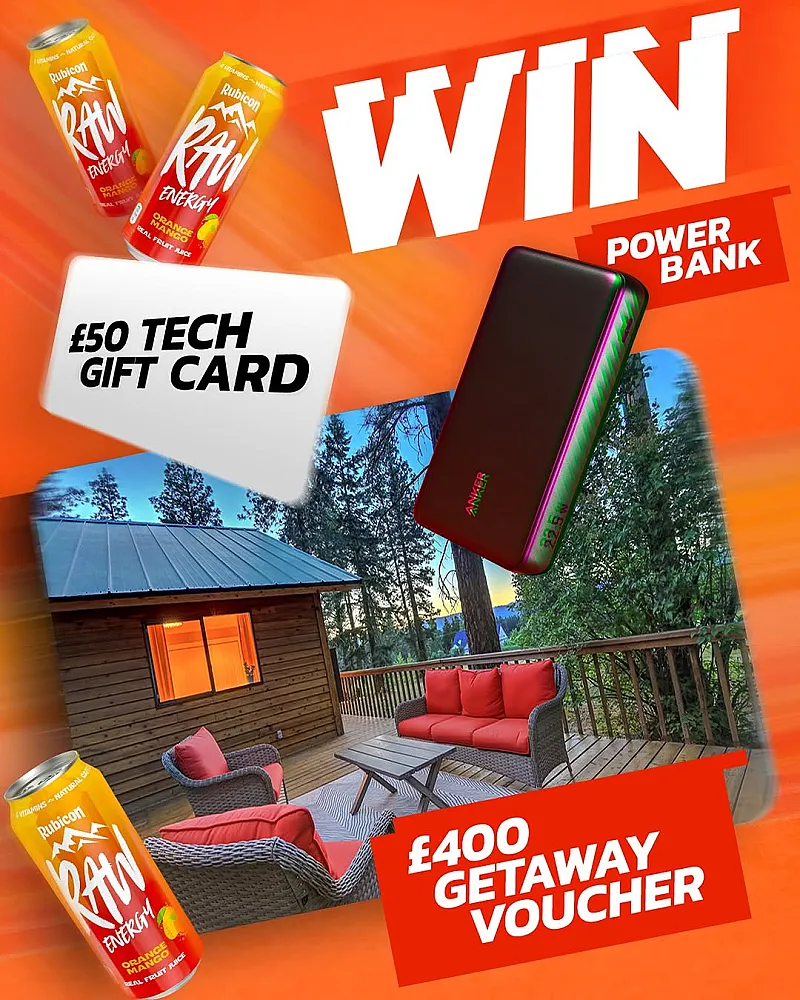 Win £400 Air B&B Voucher