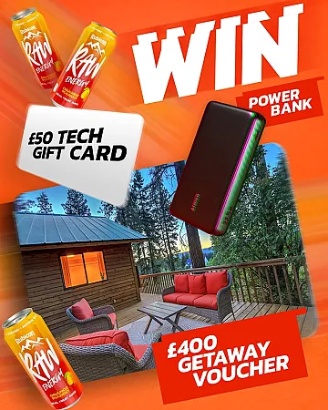 Prize image for Win £400 Air B&B Voucher