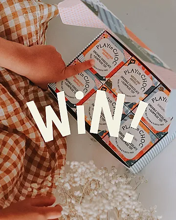 Prize image for Win a PLAYin CHOC® ToyChoc gift set