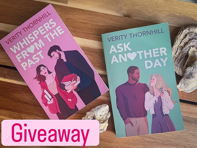 Win Signed Romance Books