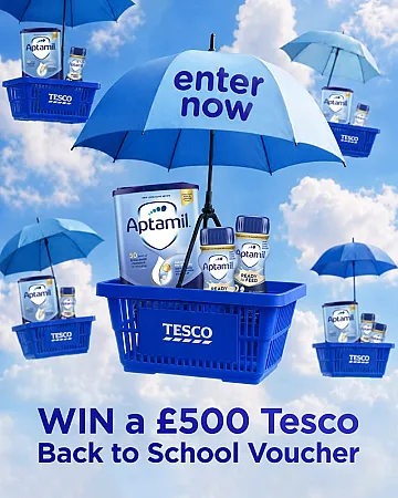 Prize image for Win a £500 Tesco Voucher