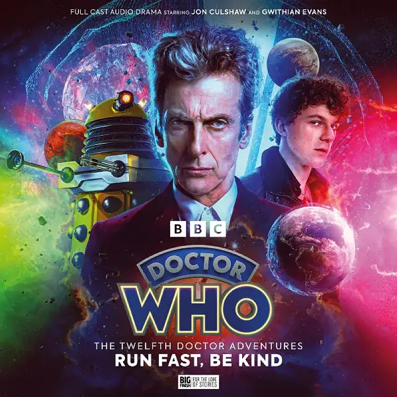 Win 'Run Fast, Be Kind' Audio Drama