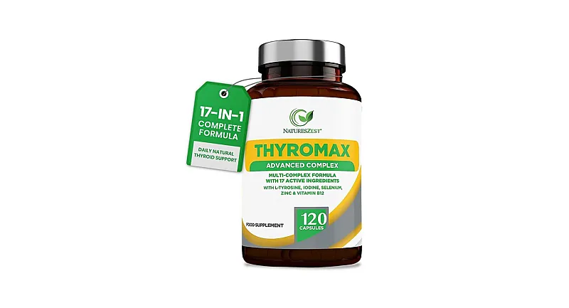 Win A six-month supply of ThyroMax