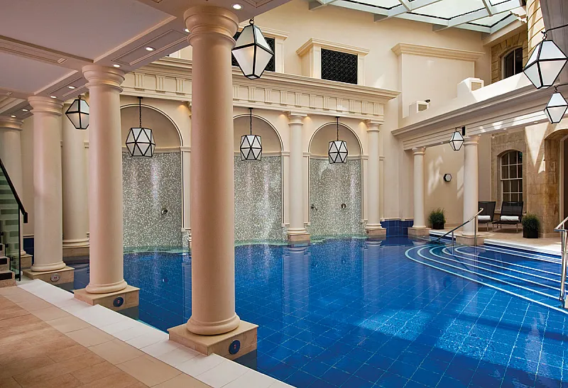 Win A Spa Escape to The Gainsborough Bath Spa