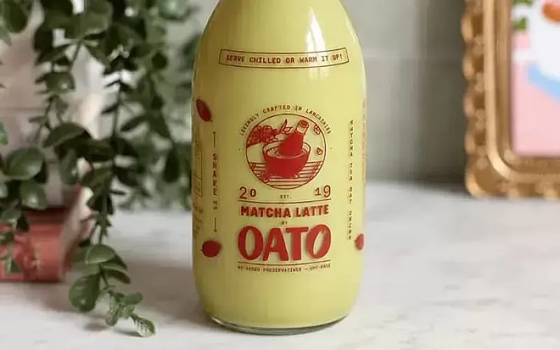 Win Delivery from Fresh, British Made Oato