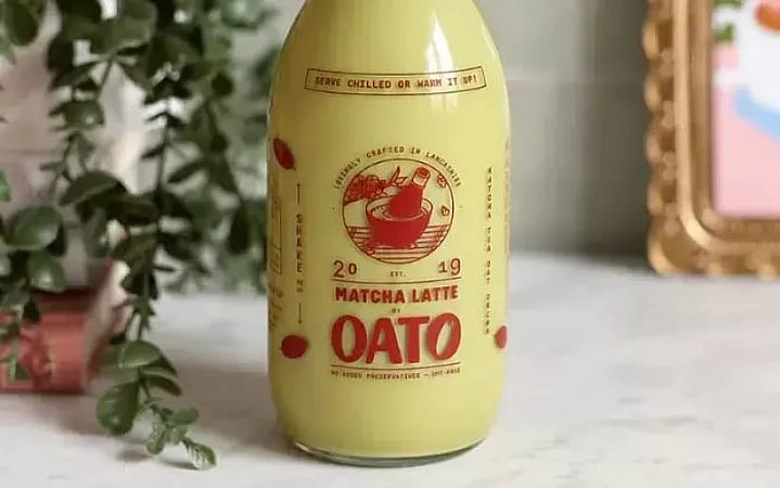 Win Delivery from Fresh, British Made Oato