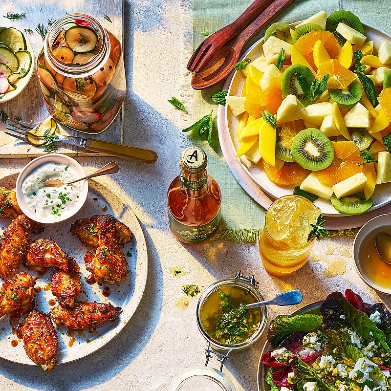 Win an Aspall Vinegar Bundle