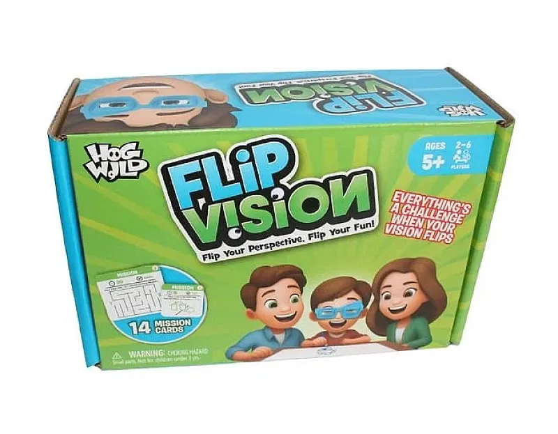 Win a Flip Vision from Wicked Uncle