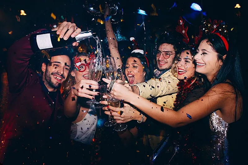 Win a Table for 10 at the Glitterball Party