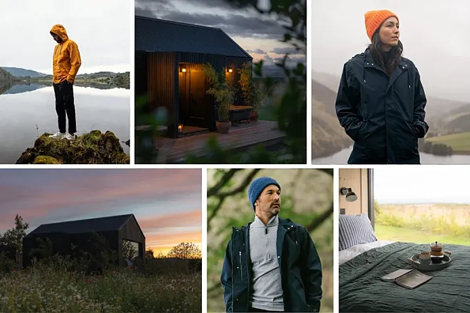 Prize image for Win a 2-night getaway at Dunsinnan Farm in Perthshire, Scotland