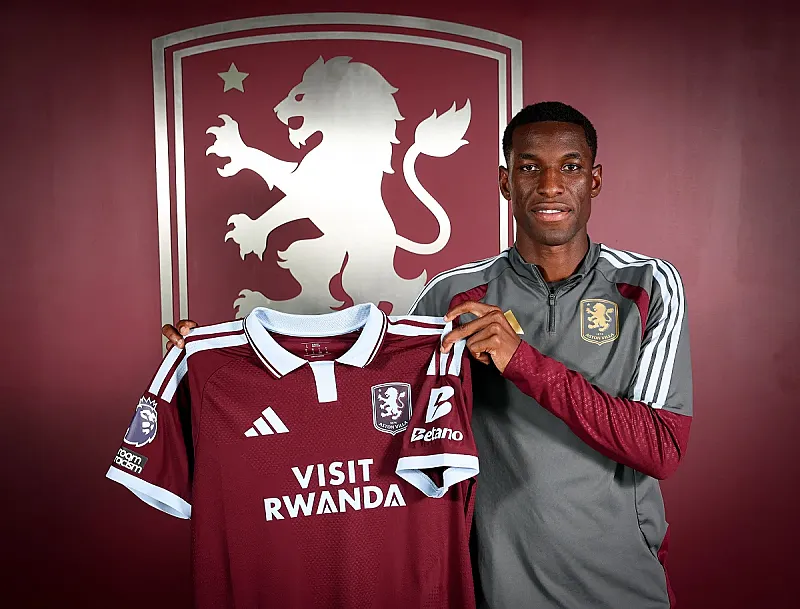 Win a Nicolas Jackson signed shirt!