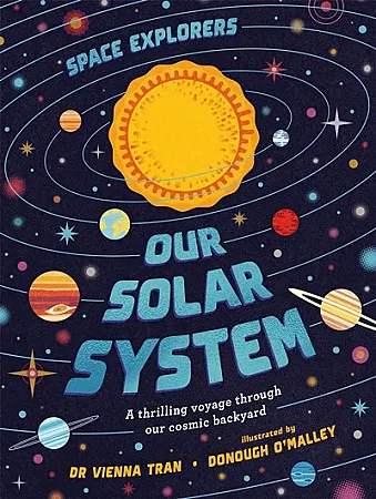 Prize image for Win 1 of 3 copies of Space Explorers: Our Solar System