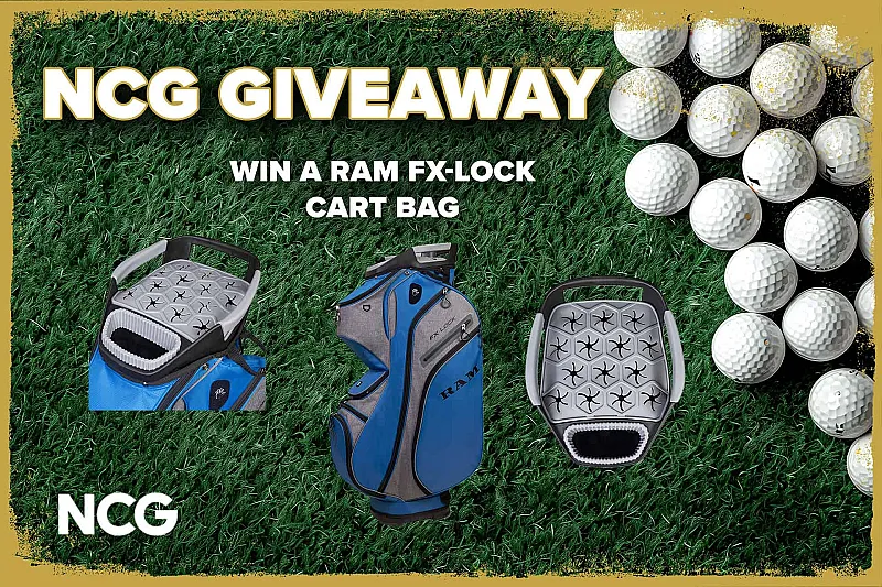 Win a RAM FX-LOCK Cart Bag