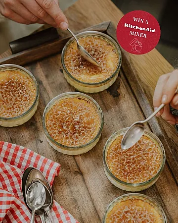 Prize image for Win a KitchenAid Stand Mixer