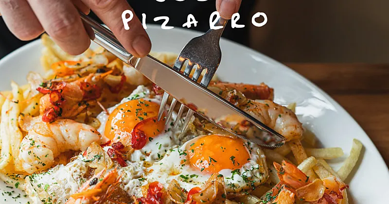 Win a £150 dinner for 2 at Pizarro, Bermondsey