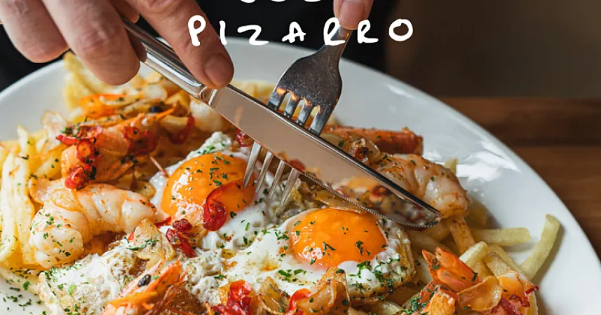 Prize image for Win a £150 dinner for 2 at Pizarro, Bermondsey