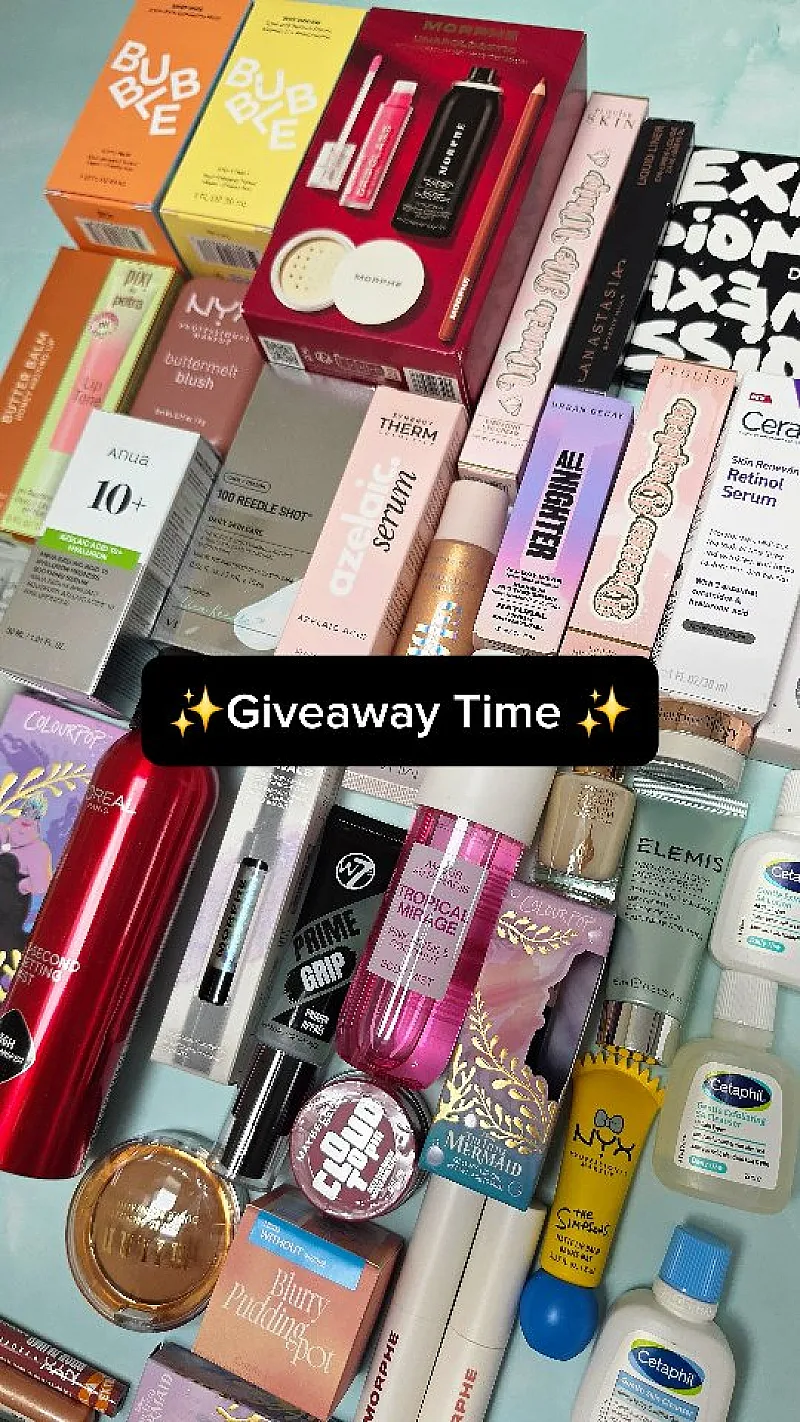 Win a Make-up Bundle