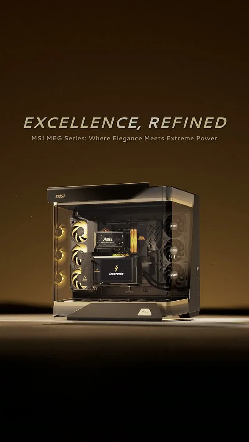 Win an AMD Ryzen™ 9 9950 X3D, Kingston 48GB DDR5 + MSI Mobo, Case & Cooler