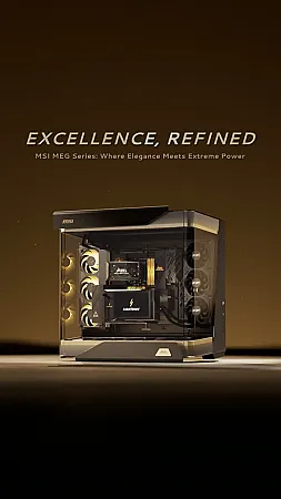 Prize image for Win an AMD Ryzen™ 9 9950 X3D, Kingston 48GB DDR5 + MSI Mobo, Case & Cooler