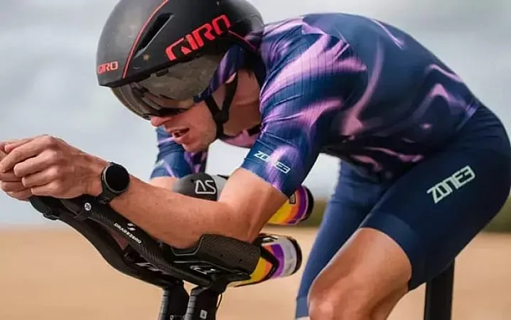 Prize image for Win a £149 Activate+ Short Sleeve Trisuit