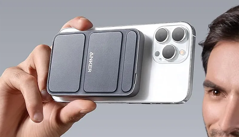 Win An Anker Magnetic Power Bank