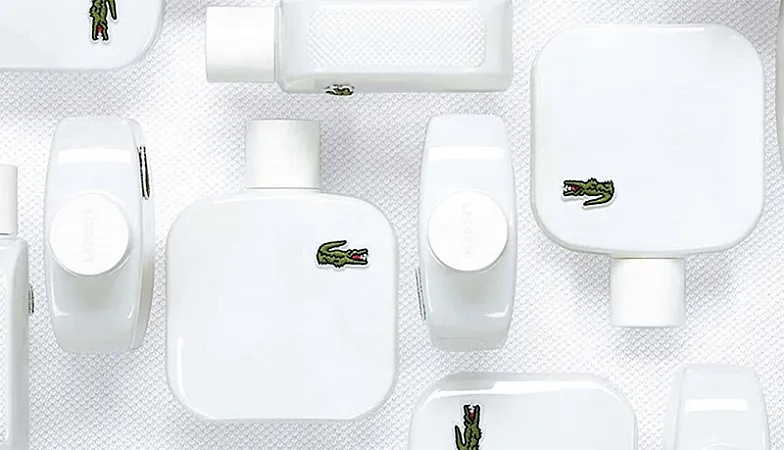 Prize image for Win Lacoste L.12.12 Blanc Eau De Toilette