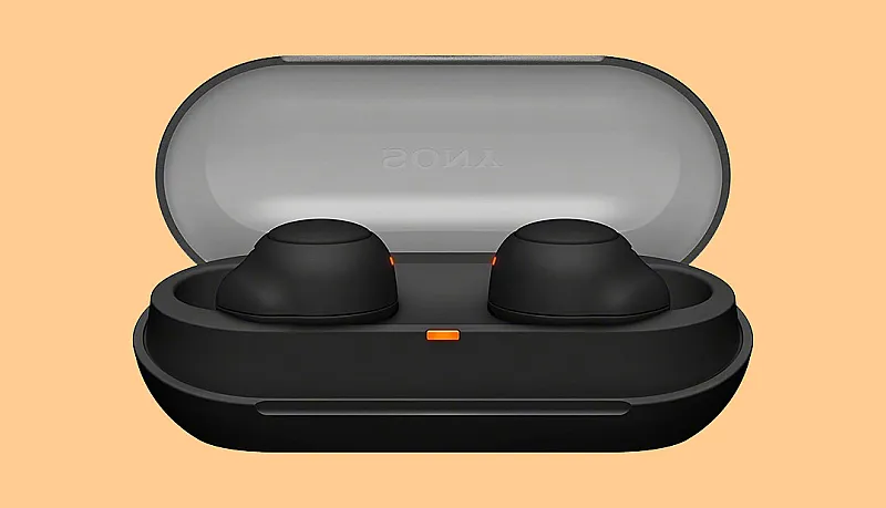 Win Sony True Wireless Headphones
