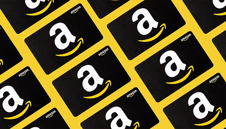 Prize image for Win A £200 Amazon Gift Card