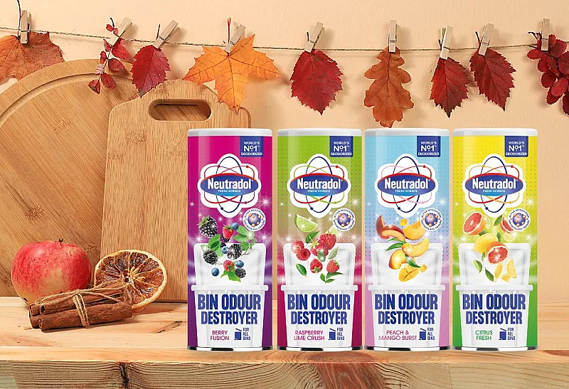 Win a Neutradol Autumn Refresh Bundle!