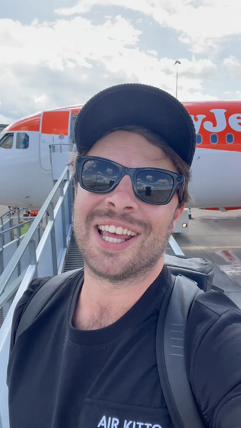 Win a £200 Travel Package with easyJet and Air Kitto