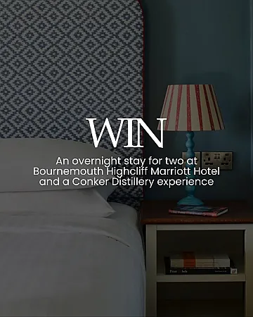 Prize image for Win the Ultimate Bournemouth Getaway