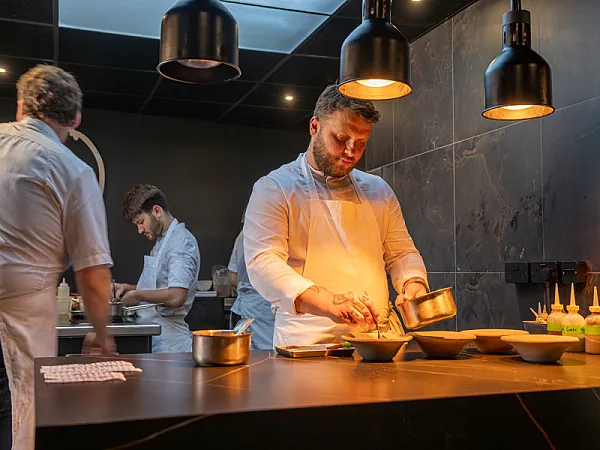 Prize image for Win a 10-course dining experience at AO by Daniel Rogan