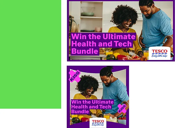 Prize image for Win the Ultimate Health and Tech Bundle with Tesco