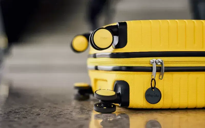 Win a Chipolo ONE Spot tracker, x9 to be won