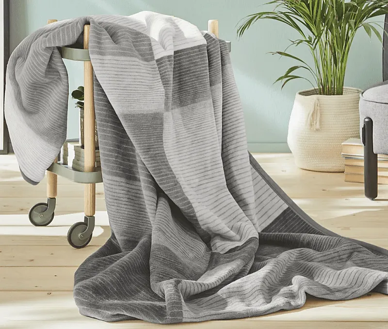 Win a Beiderlack Throw from Alfred Smith