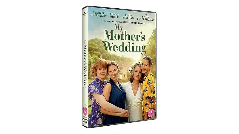 Prize image for Win My Mother's Wedding on DVD