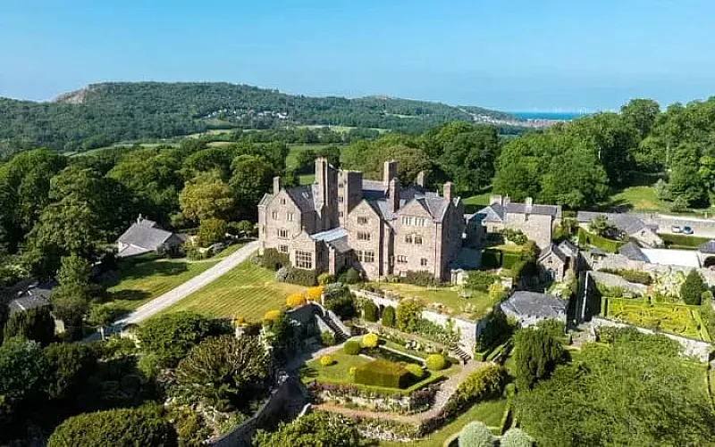 Win a Welsh Country House Escape for Two