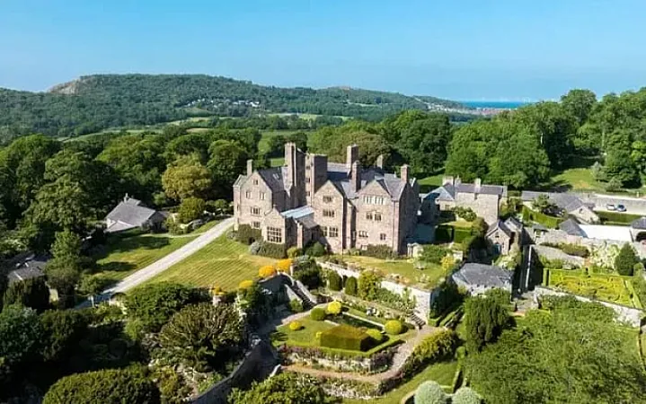 Prize image for Win a Welsh Country House Escape for Two