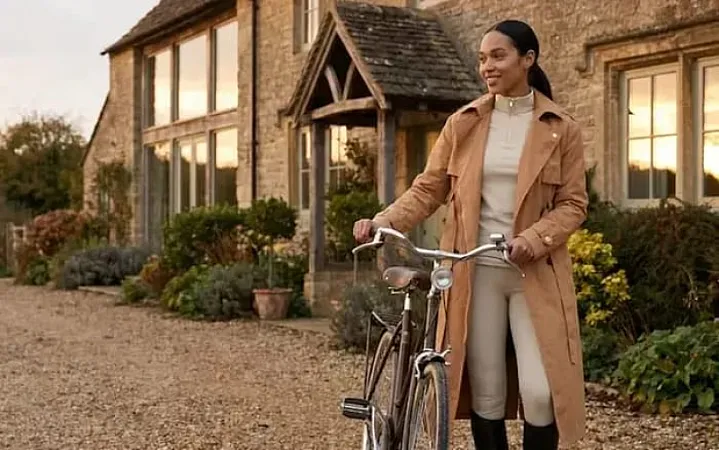 Prize image for Win a Set from Luxury Equestrian Style Brand, Cavvalure