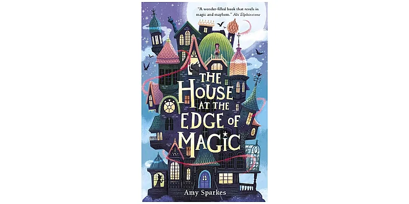 Win a copy of The House at the Edge of Magic