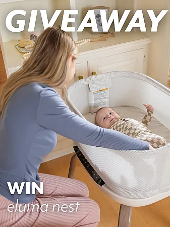 Win the All-New Eluma Nest