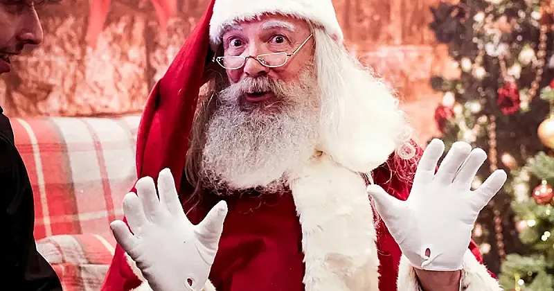 Win a Royal Mint Christmas Experience