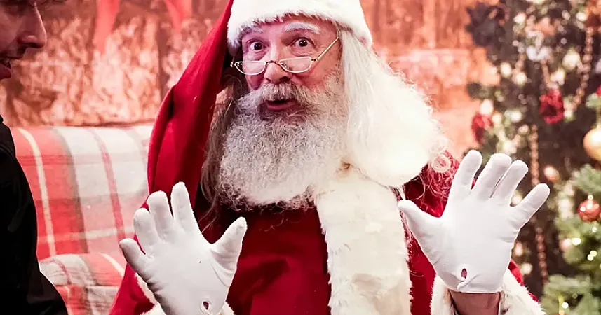 Win a Royal Mint Christmas Experience