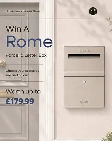 Win A Rome Parcel Box