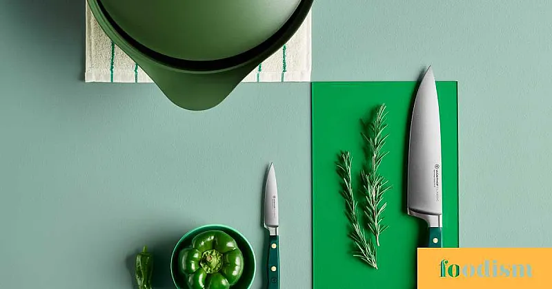 Win two classic must-have knives from WÜSTHOF