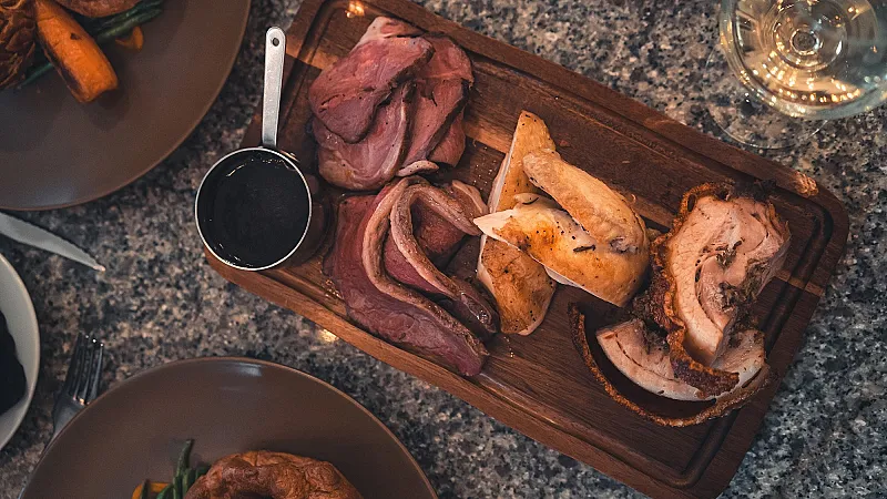 Prize image for Win a Sunday Roast For 2 at The Whitehall Restaurant & Bar